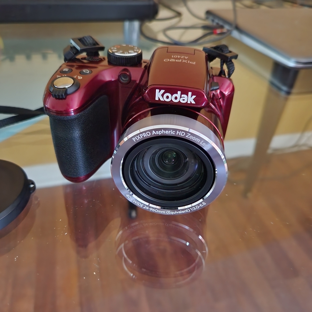 Kodak camera